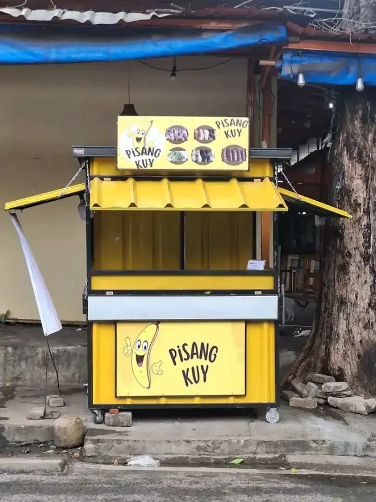 Box container UK 2x1.5