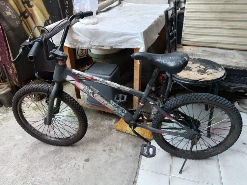 Sepeda BMX Jaman Now