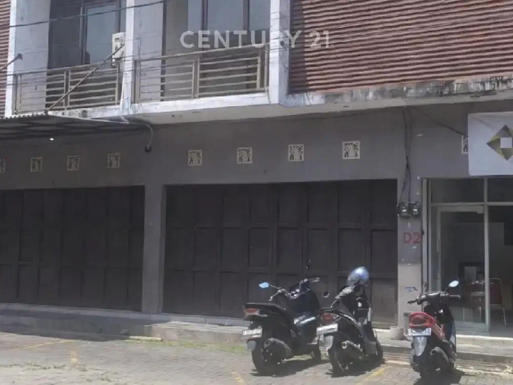 145-DIJUAL RUKO TERAWAT DI KATAPANG SQUARE SIAP MENCARI CUAN