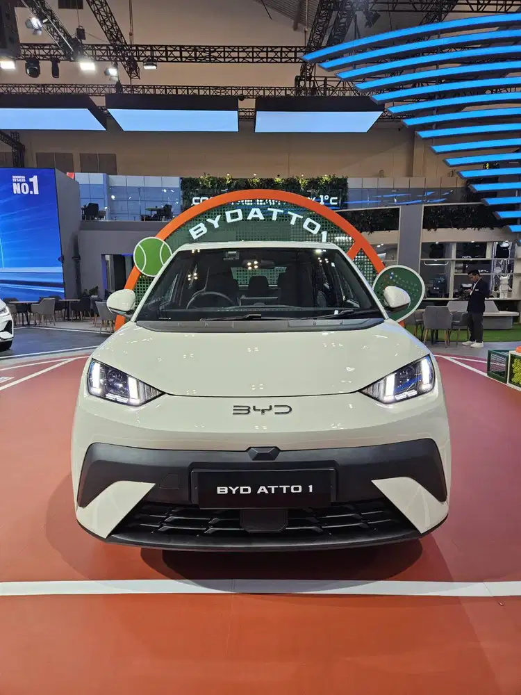 PROMO SPESIAL BYD ATTO 1