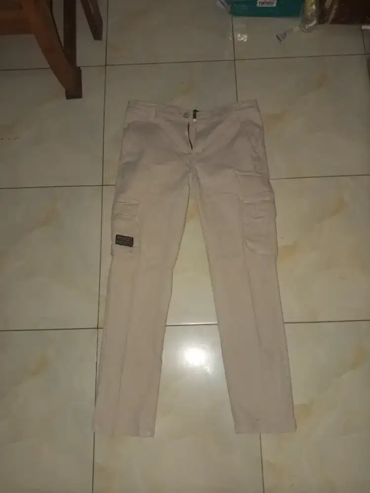 LONG PANTS CARGO BRANDSURF PREMIUM QUALITY ORIGINAL BARU DIPAKE SEKALI