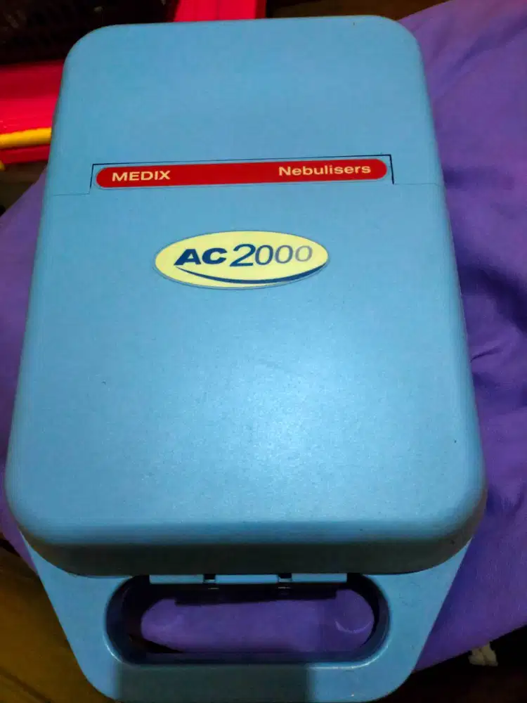 NEBULIZER MEDIX AC 2000