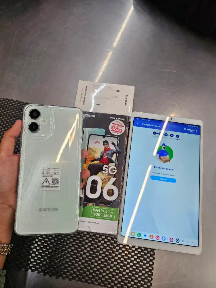 kredit hp samsung tanpa apk bunga rendah syarat KTP aja