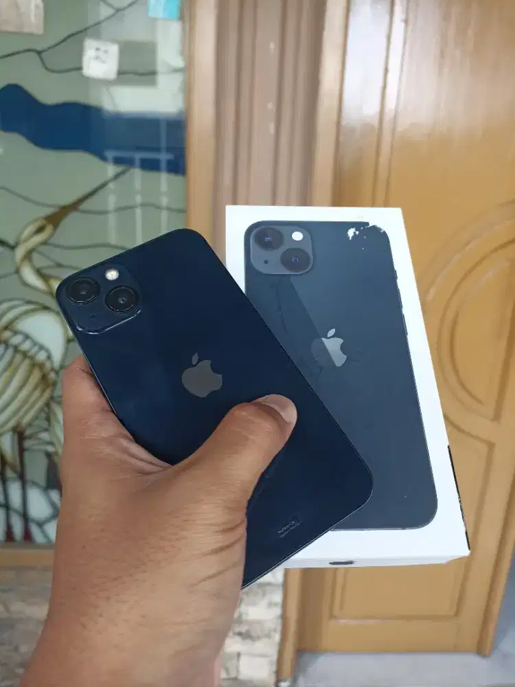 Iphone 13 ibox fullset garansi panjang