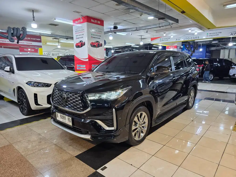 Toyota Kijang Innova Zenix Q Hybrid Modellista 2023 HEV G V 2024