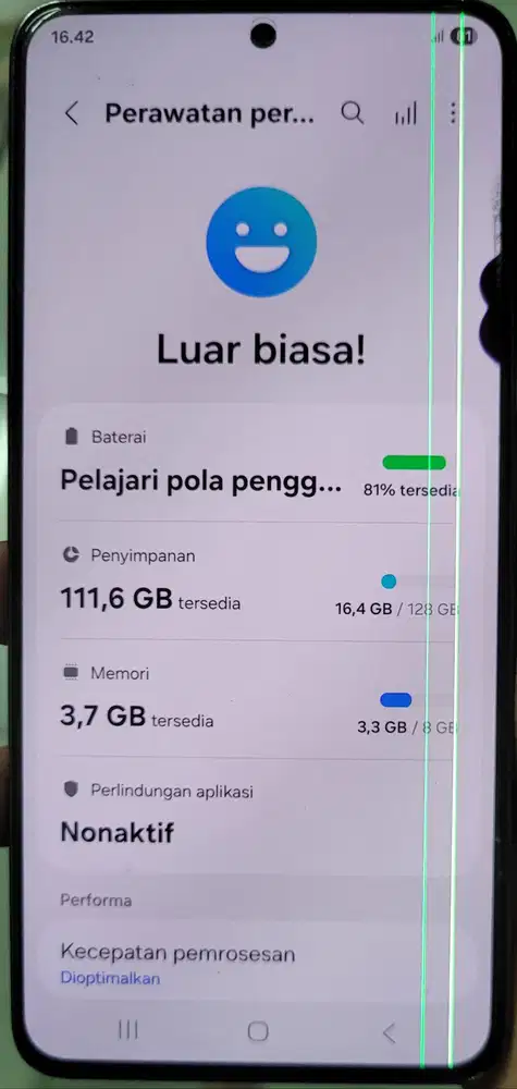 Samsung S21 5g 8/128 SEIN