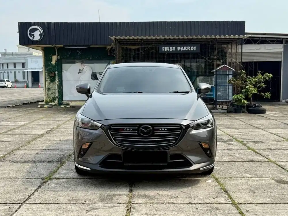 Mazda CX3 Pro 2021