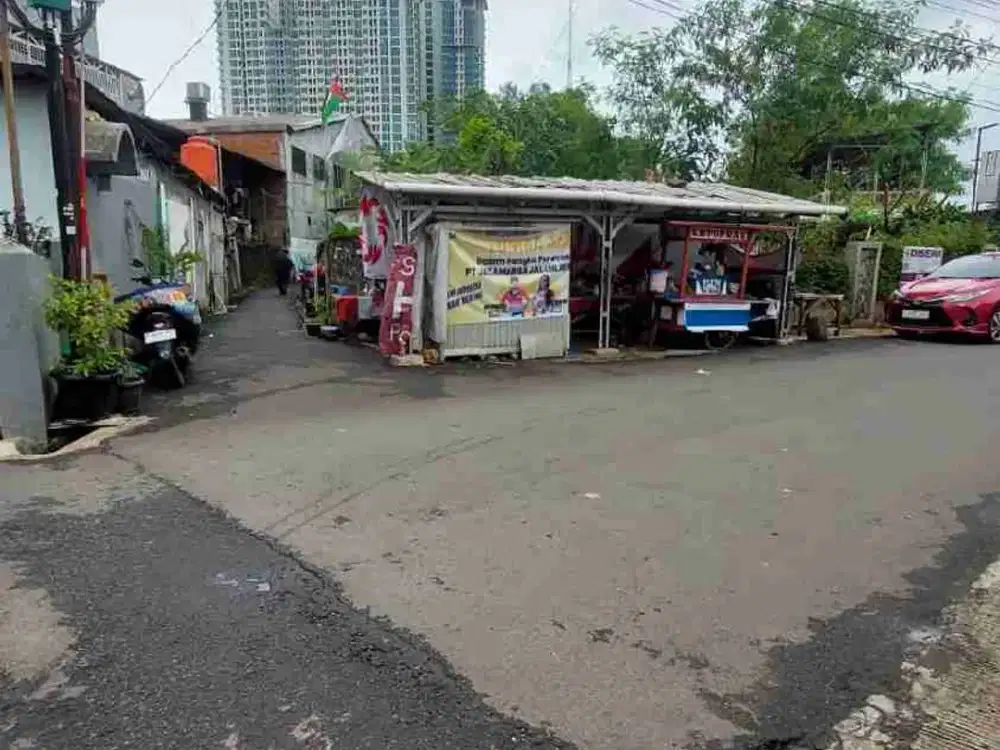 Tanah Super Strategis Di Tengah Kota Bekasi Bekasi Kota