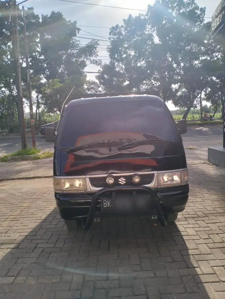 Suzuki carry Pickup 2014