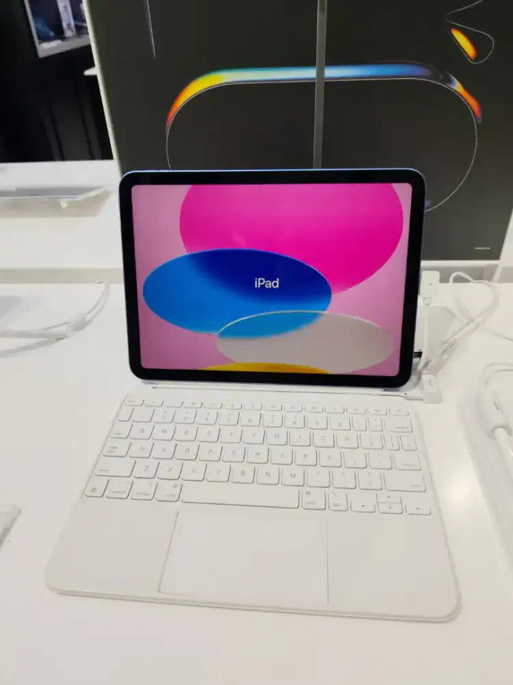 Ipad A16 128 New Free proteksi Human eror