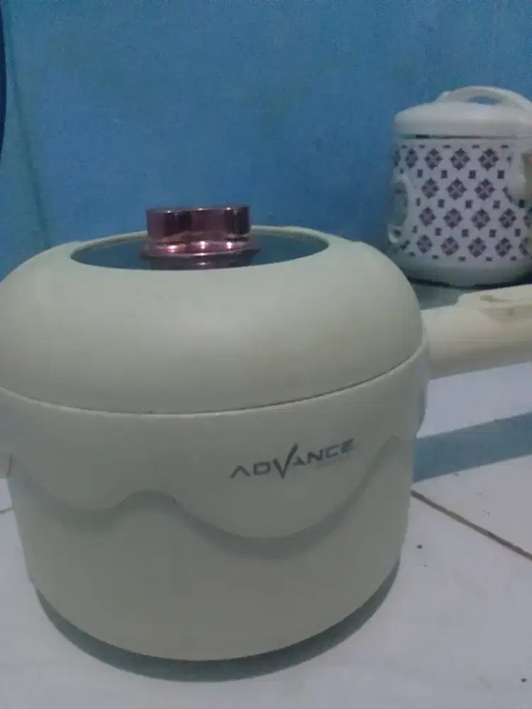 Perabotan rumah tangga mash bagus