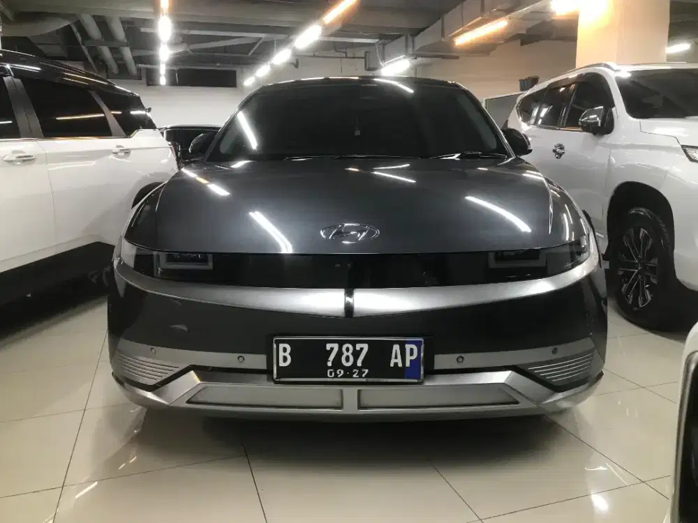 Hyundai IoniQ 5 signatur longrange 2022