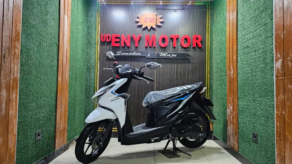 UD ENY MOTOR - Honda New Beat thn 2025