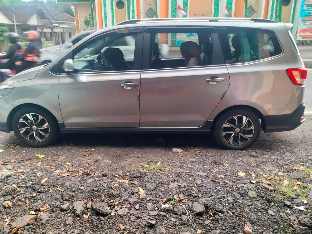 Wuling Confero S 2021 Bensin