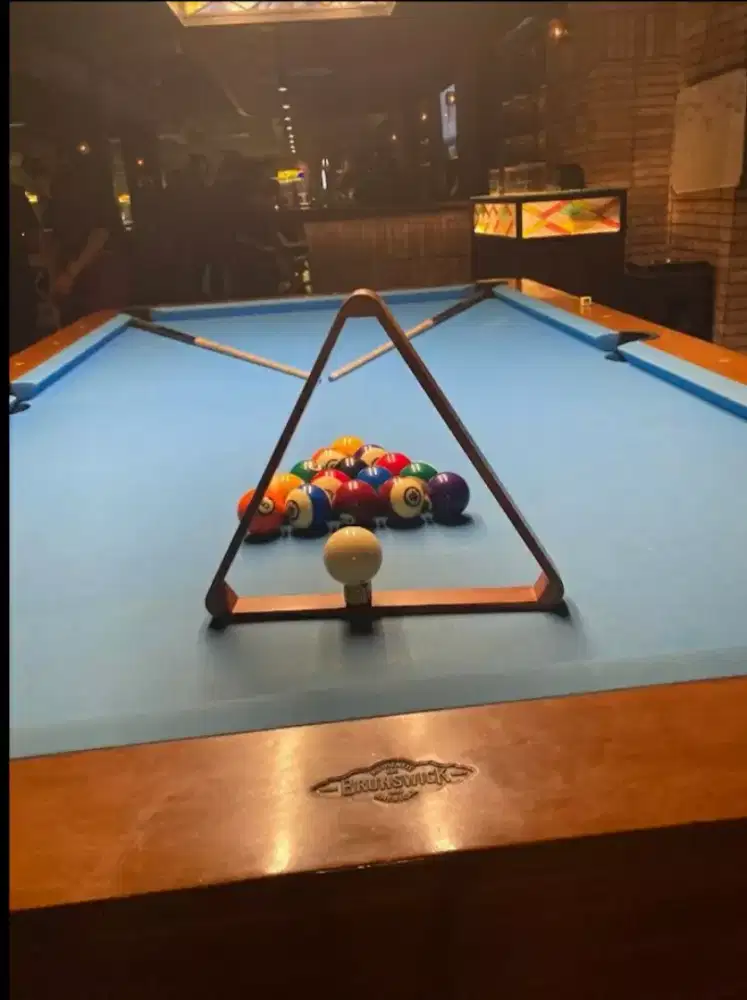 FREELANCE BILLIARD