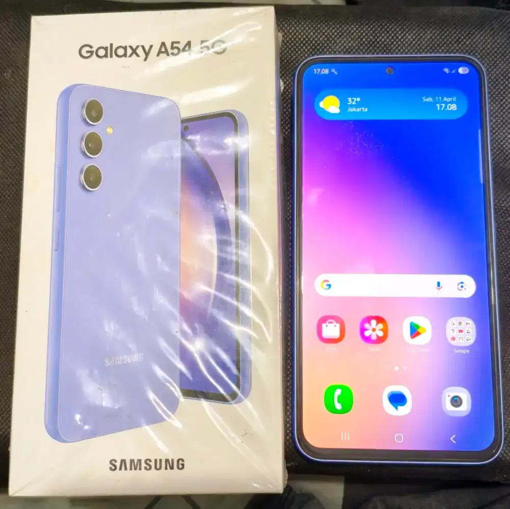 Samsung A54 5G 8/258GB Mulus
