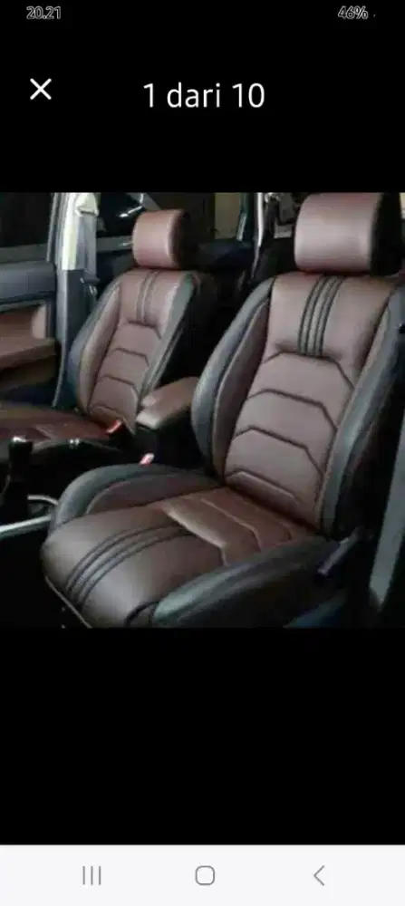 Di cari tukang jok mobil pengalaman