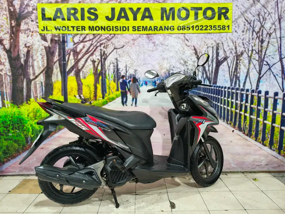 Vario 125 kzr tangan pertama