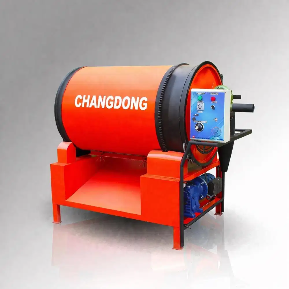 Mesin Rotary Dryer CDI-RD150