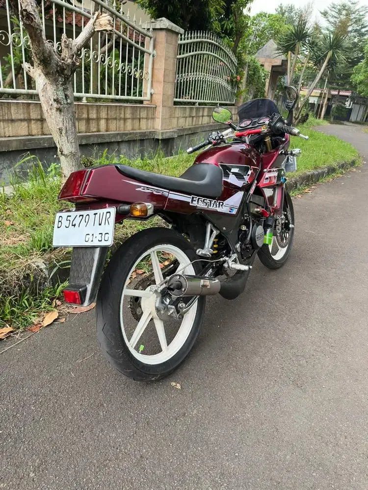 SUZUKI RGR 150 Sprinter 2tak Radiator