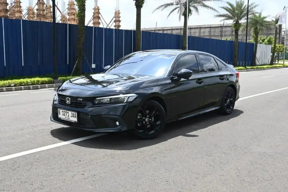 (Tdp2jt) Civic FE 1.5 RS Sensing 2023 Hitam