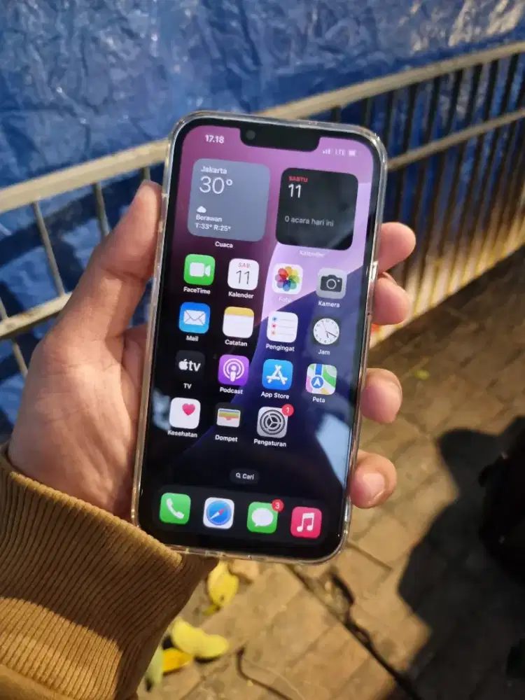 Iphone 13 128gb ex inter