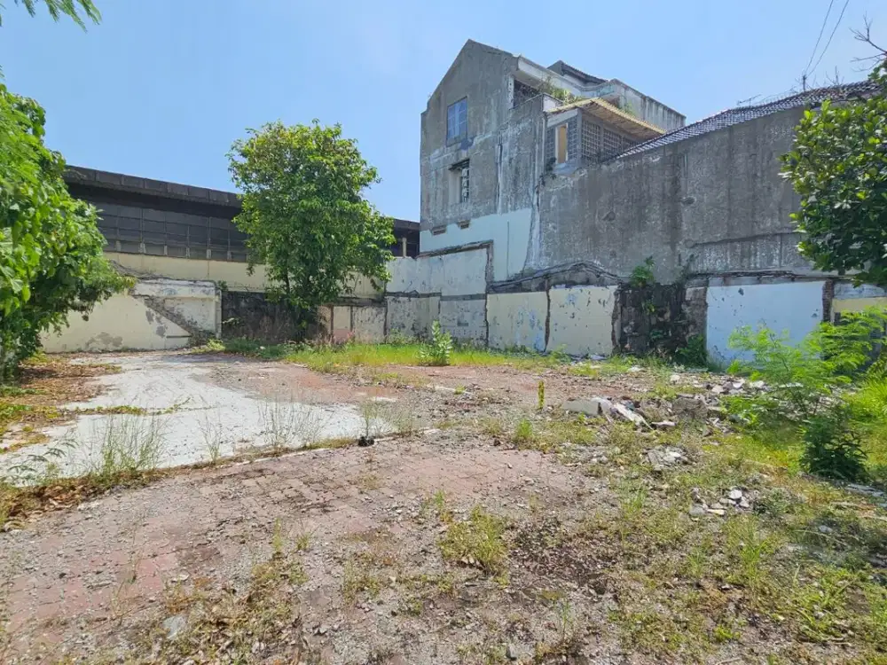 Jual Tanah strategis dekat jalan pemuda dan jalan tanjung semarang