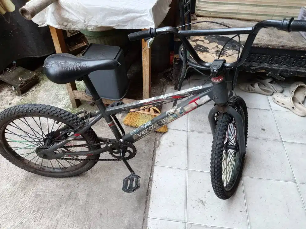 Sepeda BMX Jaman Now