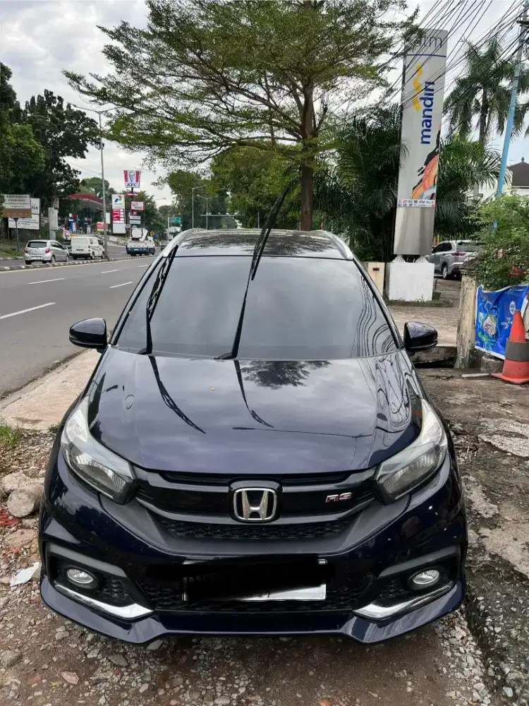 Honda Mobilio Matic RS