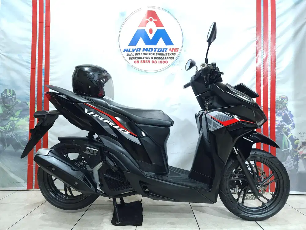 ( KREDIT DP 1JT ) HONDA VARIO 125 GEN 2 TH 2022 FREE BALIK NAMA