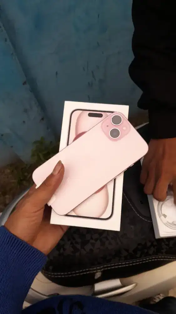 iphone 15 128 open box