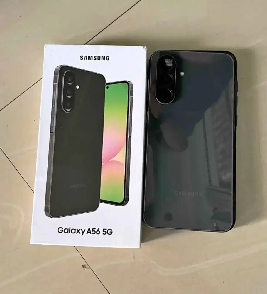 Samsung a56 5g 8/256
