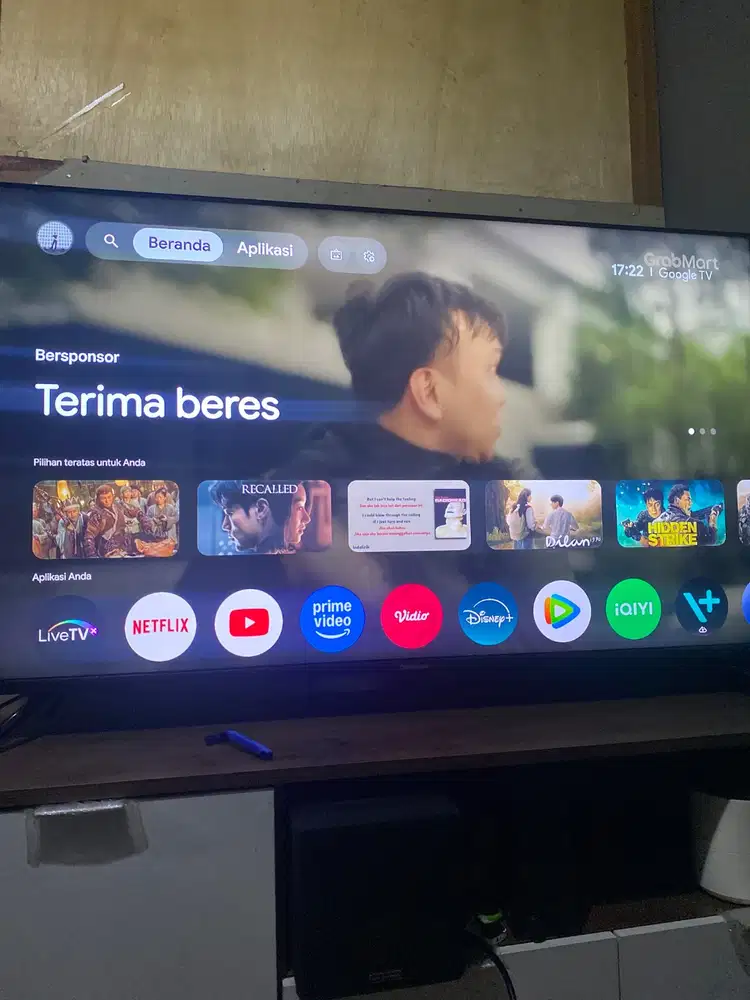 tv changhong uk 50 in