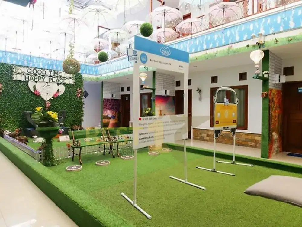 DIJUAL CEPAT EX HOTEL – SAYAP BUAH BATU BANDUNG