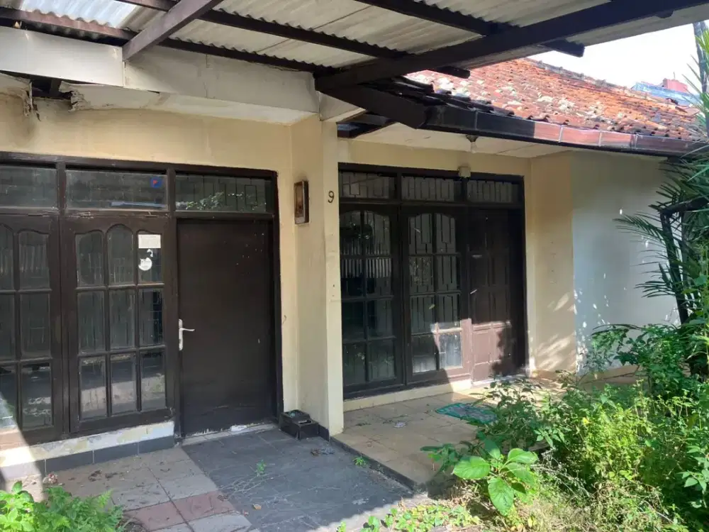 Rumah 1 Lantai di Jalan Polo Air Arcamanik