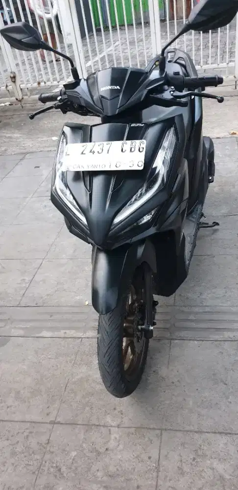 KM 06 ribu Vario 125 iss th 2025 Keyles Remot pjk 10-2026