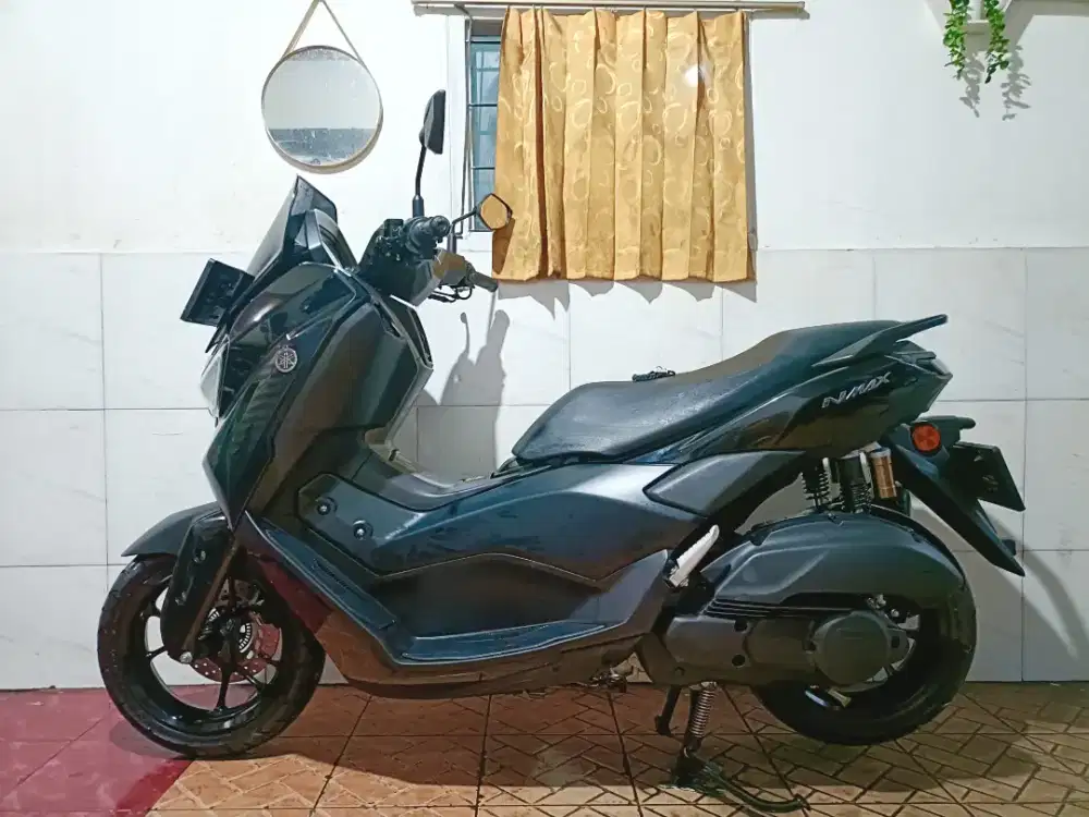 Nmax neo S keyless tahun 2025 real km 3rb