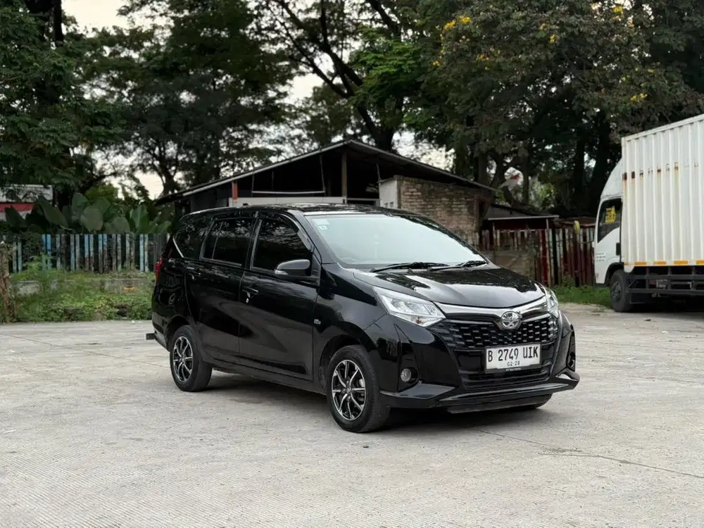 Toyota Calya G 2022 A/T