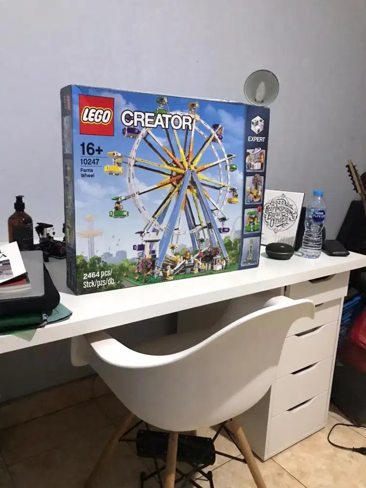 Lego Ferris Wheel
