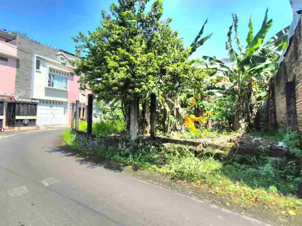 tanah murah area kos strategis dekat UMS Surakarta