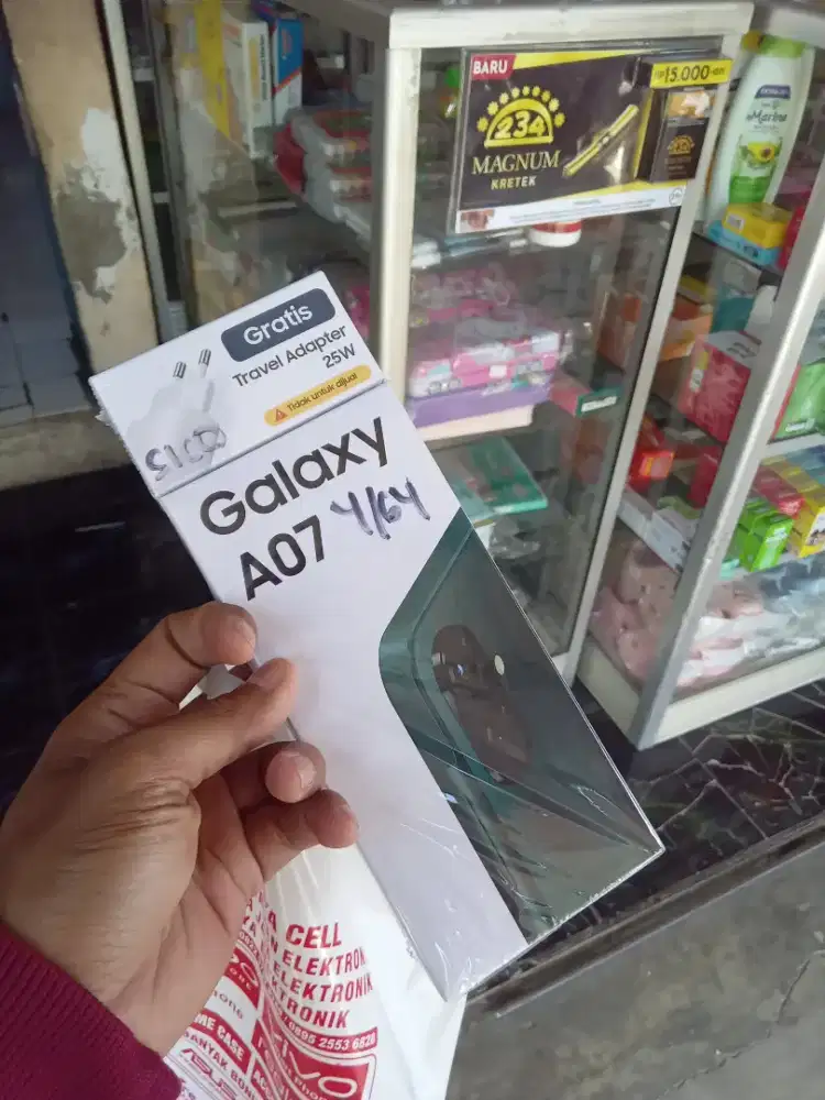 Samsung A07 4/64GB