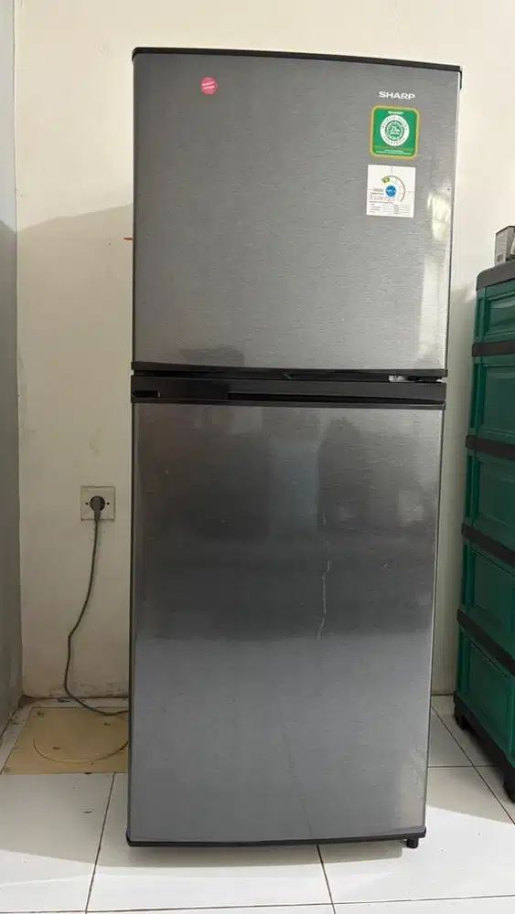 Kulkas SHARP 2 Pintu