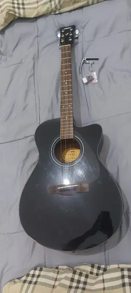 Gitar akustik original fs100c