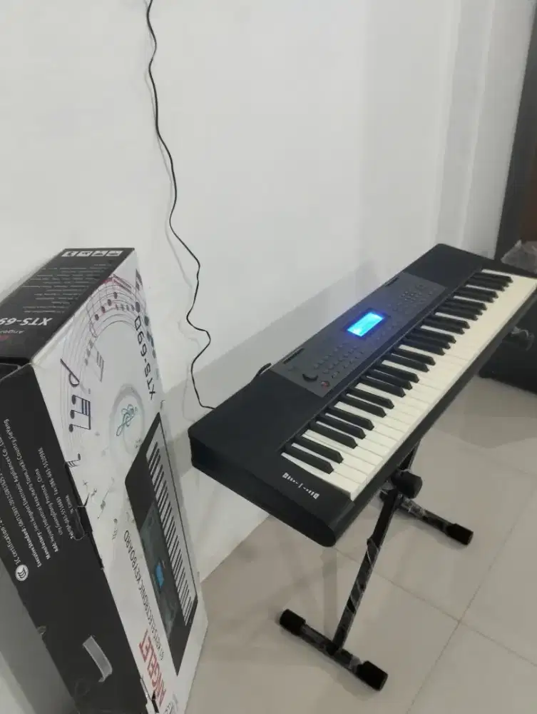 Keyboard Angelet XTS 690