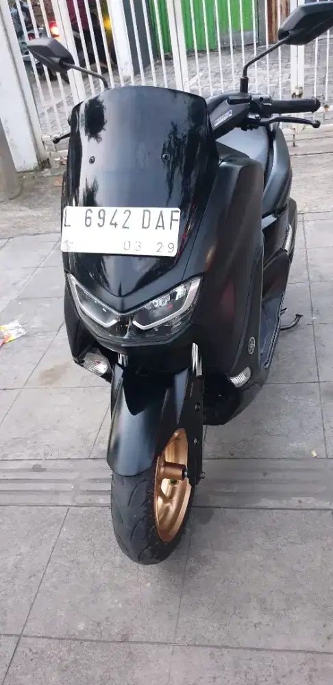 New N max ABS th 2024 Keylys istimewa pjk baru  03-2027