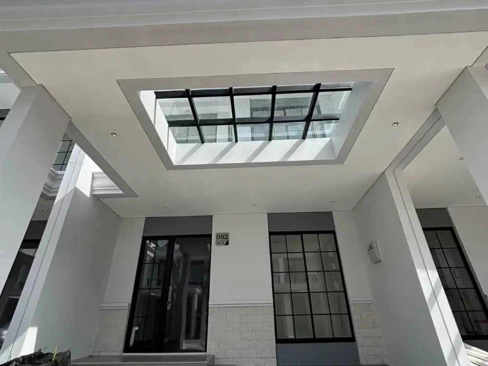 Disewakan Rumah Baru di Villa Pasir Putih PIK 2