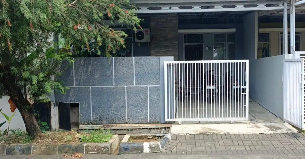 Dijual Murah Rumah Sudah Renovasi di Bukit Cimanggu City