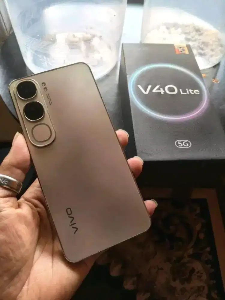 Vivo V40 Lite 5G 8/256