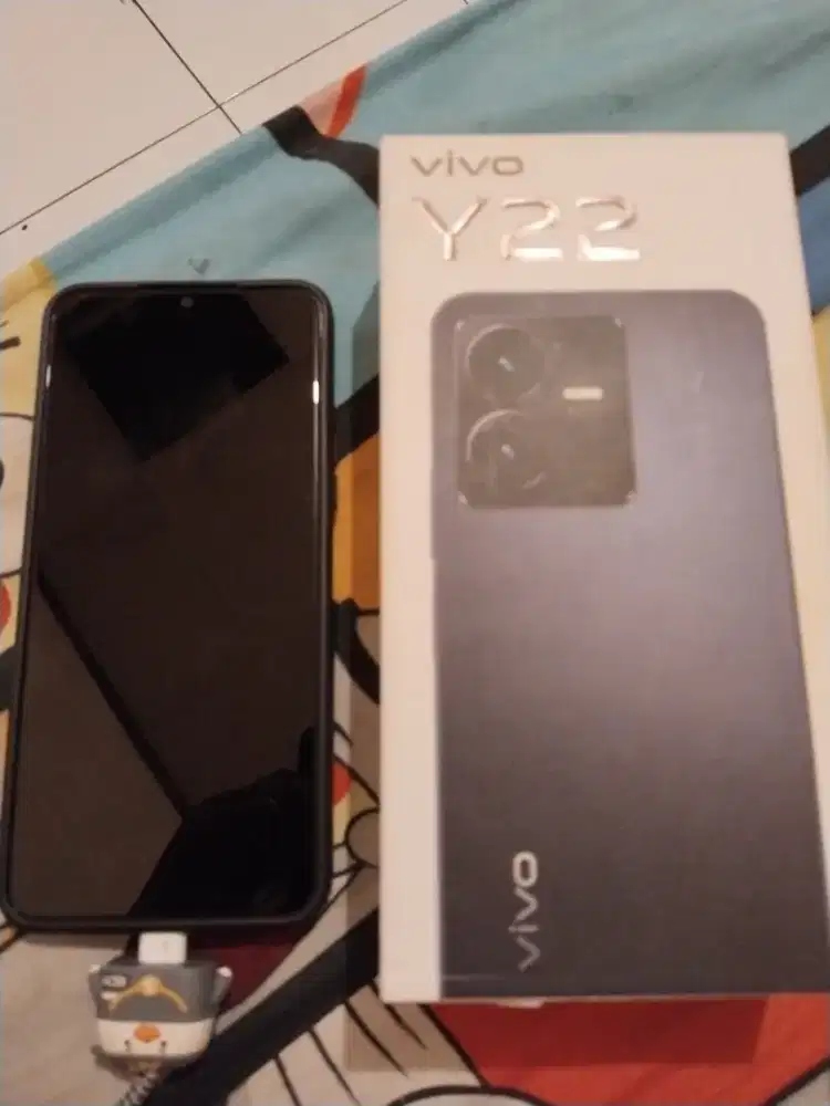 Di jual Vivo y22 ram 4/64 ram