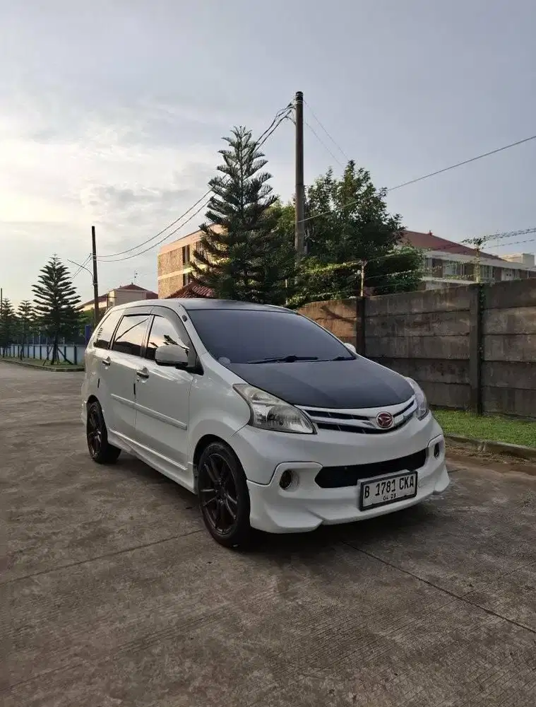 [HRGA CASH] XENIA R MT 2013 UPGRADE AVANZA LIXURY